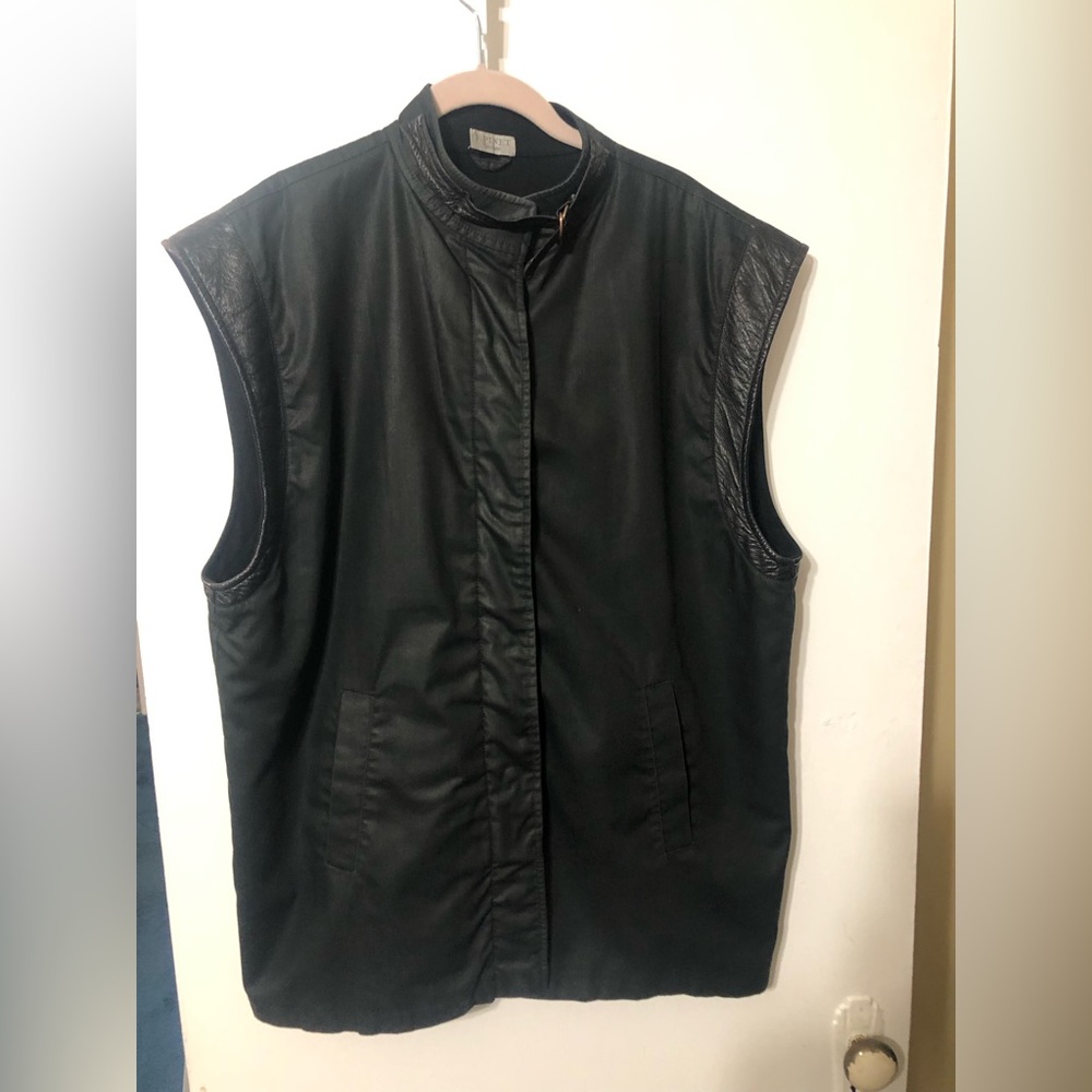 F. PINET COUTURE MEN VEST JACKET